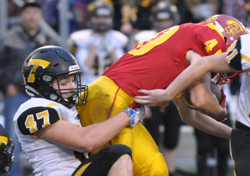 September 13: Tomah vs. Sparta